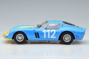 Ferrari 250 GTO #112 Asia Edition GT Spirit 1:18 CLDC002 Resina - imagem 3 de 6
