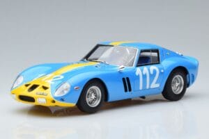 Ferrari 250 GTO #112 Asia Edition GT Spirit 1:18 CLDC002 Resina