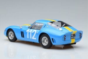 Ferrari 250 GTO #112 Asia Edition GT Spirit 1:18 CLDC002 Resina - imagem 5 de 6