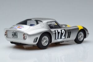 Ferrari 250 GTO #172 Asia Edition GT Spirit 1:18 CLDC003 Resina - imagem 2 de 6