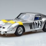 Ferrari 250 GTO #172 Asia Edition GT Spirit 1:18 CLDC003 Resina