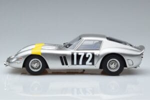 Ferrari 250 GTO #172 Asia Edition GT Spirit 1:18 CLDC003 Resina - imagem 3 de 6