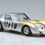 Ferrari 250 GTO #172 Asia Edition GT Spirit 1:18 CLDC003 Resina - image 4 of 6