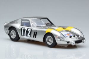 Ferrari 250 GTO #172 Asia Edition GT Spirit 1:18 CLDC003 Resina - imagem 4 de 6