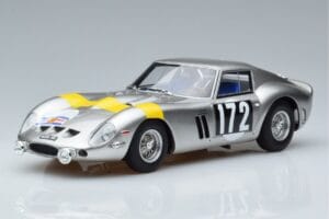 Ferrari 250 GTO #172 Asia Edition GT Spirit 1:18 CLDC003 Resina