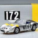 Ferrari 250 GTO #172 Asia Edition GT Spirit 1:18 CLDC003 Resina - image 6 of 6