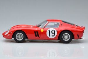 Ferrari 250 GTO #19 Asia Edition GT Spirit 1:18 CLDC001 Resina - imagem 3 de 6