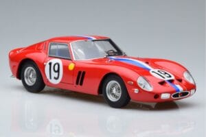 Ferrari 250 GTO #19 Asia Edition GT Spirit 1:18 CLDC001 Resina - imagem 4 de 6