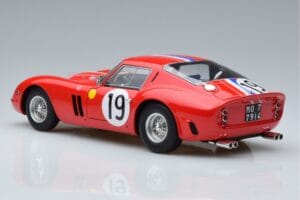 Ferrari 250 GTO #19 Asia Edition GT Spirit 1:18 CLDC001 Resina - imagem 5 de 6