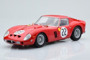Ferrari 250 GTO #22 24 Hours of Le Mans 1962 Kyosho 1:18 08438B