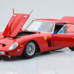 Ferrari 250 GTO Vermelho Kyosho 1:18 - image 2 of 10