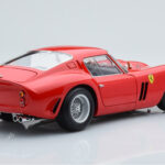 Ferrari 250 GTO Vermelho Kyosho 1:18 - image 3 of 10