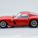 Ferrari 250 GTO Vermelho Kyosho 1:18 - image 4 of 10