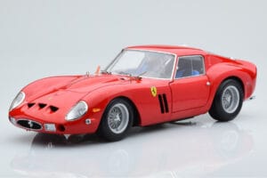 Ferrari 250 GTO Vermelho Kyosho 1:18 08438R