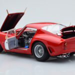 Ferrari 250 GTO Vermelho Kyosho 1:18 - image 5 of 10