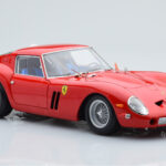 Ferrari 250 GTO Vermelho Kyosho 1:18 - image 6 of 10