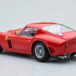 Ferrari 250 GTO Vermelho Kyosho 1:18 - image 7 of 10