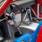 Ferrari 250 GTO Vermelho Kyosho 1:18 - image 8 of 10