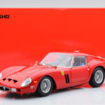 Ferrari 250 GTO Vermelho Kyosho 1:18 - image 10 of 10