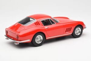 Ferrari 275 GTB Vermelho CMR 1:18 CMR033 Metal - imagem 2 de 6