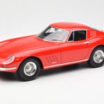 Ferrari 275 GTB Vermelho CMR 1:18 CMR033