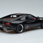 Ferrari 288 GTO Preto GT Spirit 1:18 GT876 Resina - image 2 of 6