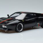 Ferrari 288 GTO Preto GT Spirit 1:18 GT876 Resina