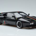 Ferrari 288 GTO Preto GT Spirit 1:18 GT876 Resina - image 4 of 6