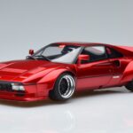 Ferrari 288 GTO Khyzyl Saleem Vermelho GT Spirit 1:18 GT337