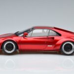Ferrari 288 GTO Khyzyl Saleem Vermelho GT Spirit 1:18 GT337 - image 3 of 6