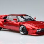 Ferrari 288 GTO Khyzyl Saleem Vermelho GT Spirit 1:18 GT337 - image 4 of 6