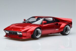 Ferrari 288 GTO Khyzyl Saleem Vermelho GT Spirit 1:18 GT337