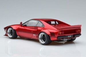 Ferrari 288 GTO Khyzyl Saleem Vermelho GT Spirit 1:18 GT337 Resina - imagem 5 de 6