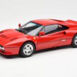 Ferrari 288 GTO Vermelho GT Spirit 1:18 GT288