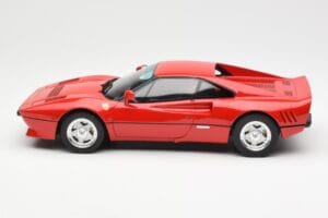 Ferrari 288 GTO Vermelho GT Spirit 1:18 GT288 Resina - imagem 3 de 6