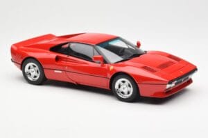 Ferrari 288 GTO Vermelho GT Spirit 1:18 GT288 Resina - imagem 4 de 6
