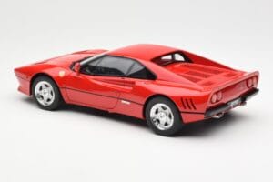 Ferrari 288 GTO Vermelho GT Spirit 1:18 GT288 Resina - imagem 5 de 6