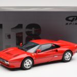 Ferrari 288 GTO Vermelho GT Spirit 1:18 GT288 - image 6 of 6