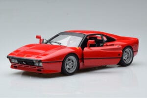 Ferrari 288 GTO Vermelho Hot Wheels 1:18 J8248-0510 Metal - imagem 2 de 10