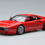 Ferrari 288 GTO Vermelho Hot Wheels 1:18