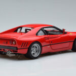 Ferrari 288 GTO Vermelho Hot Wheels 1:18 - image 3 of 10
