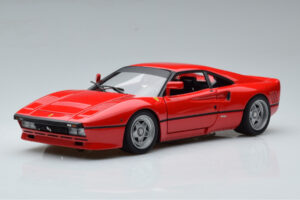 Ferrari 288 GTO Vermelho Hot Wheels 1:18