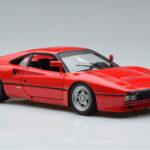 Ferrari 288 GTO Vermelho Hot Wheels 1:18 - image 5 of 10