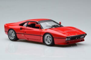 Ferrari 288 GTO Vermelho Hot Wheels 1:18 J8248-0510 Metal - imagem 5 de 10