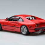Ferrari 288 GTO Vermelho Hot Wheels 1:18 - image 6 of 10