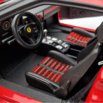 Ferrari 288 GTO Vermelho Hot Wheels 1:18 - image 7 of 10