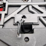 Ferrari 288 GTO Vermelho Hot Wheels 1:18 - image 8 of 10