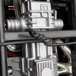 Ferrari 288 GTO Vermelho Hot Wheels 1:18 - image 9 of 10