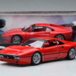 Ferrari 288 GTO Vermelho Hot Wheels 1:18 - image 10 of 10