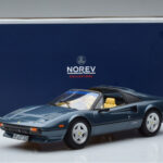 Ferrari 308 GTS Azul Norev 1:18 - image 7 of 7